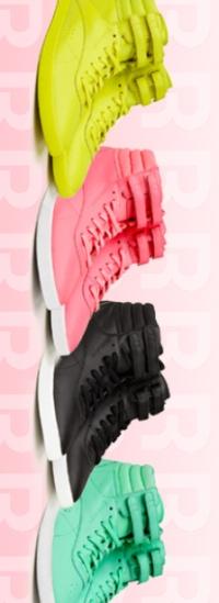 Sportsgirl: Working with Reebok.